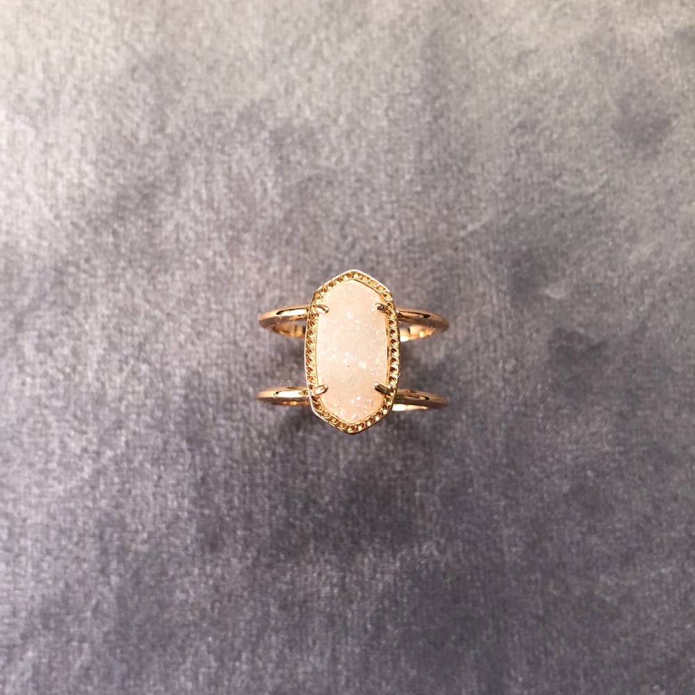 brand new kendra scott ring
